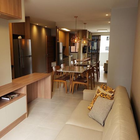 Maceió Apt 2 Quartos E Sala Climatizado Ponta Verde מראה חיצוני תמונה