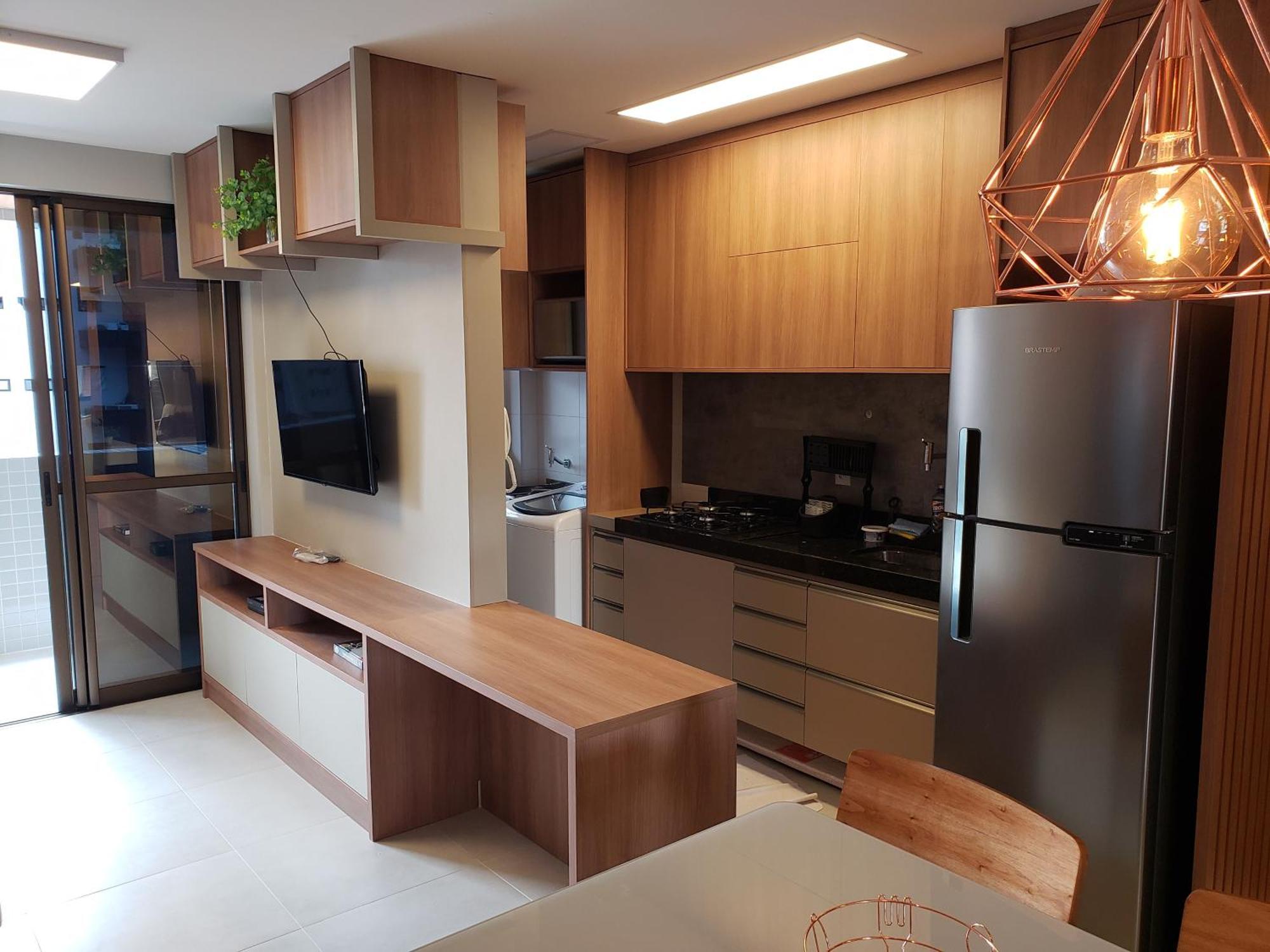 Maceió Apt 2 Quartos E Sala Climatizado Ponta Verde מראה חיצוני תמונה